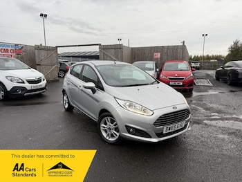 2016 (65) - 1.0 EcoBoost Zetec 5dr