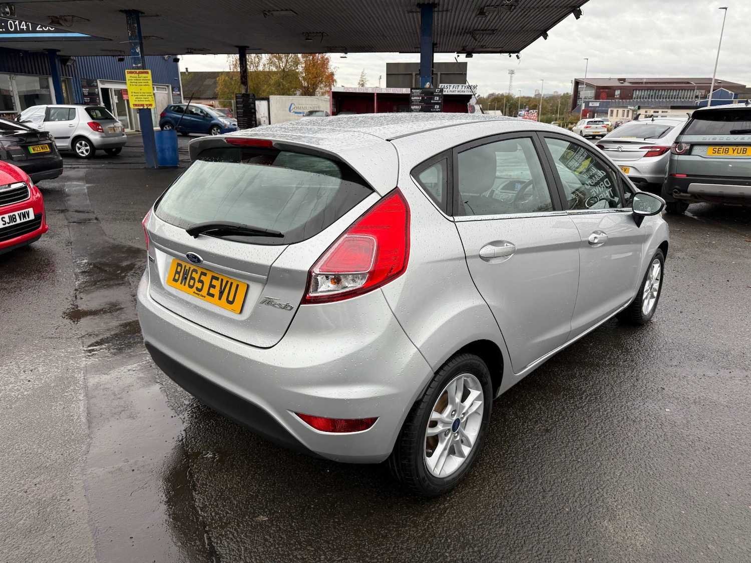 Used Ford Fiesta 2016 for sale - 76375443: Photo 5