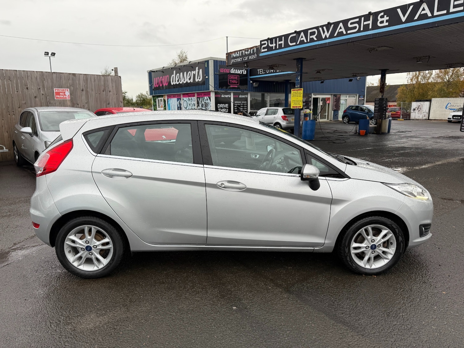 Used Ford Fiesta 2016 for sale - 76375443: Photo 6