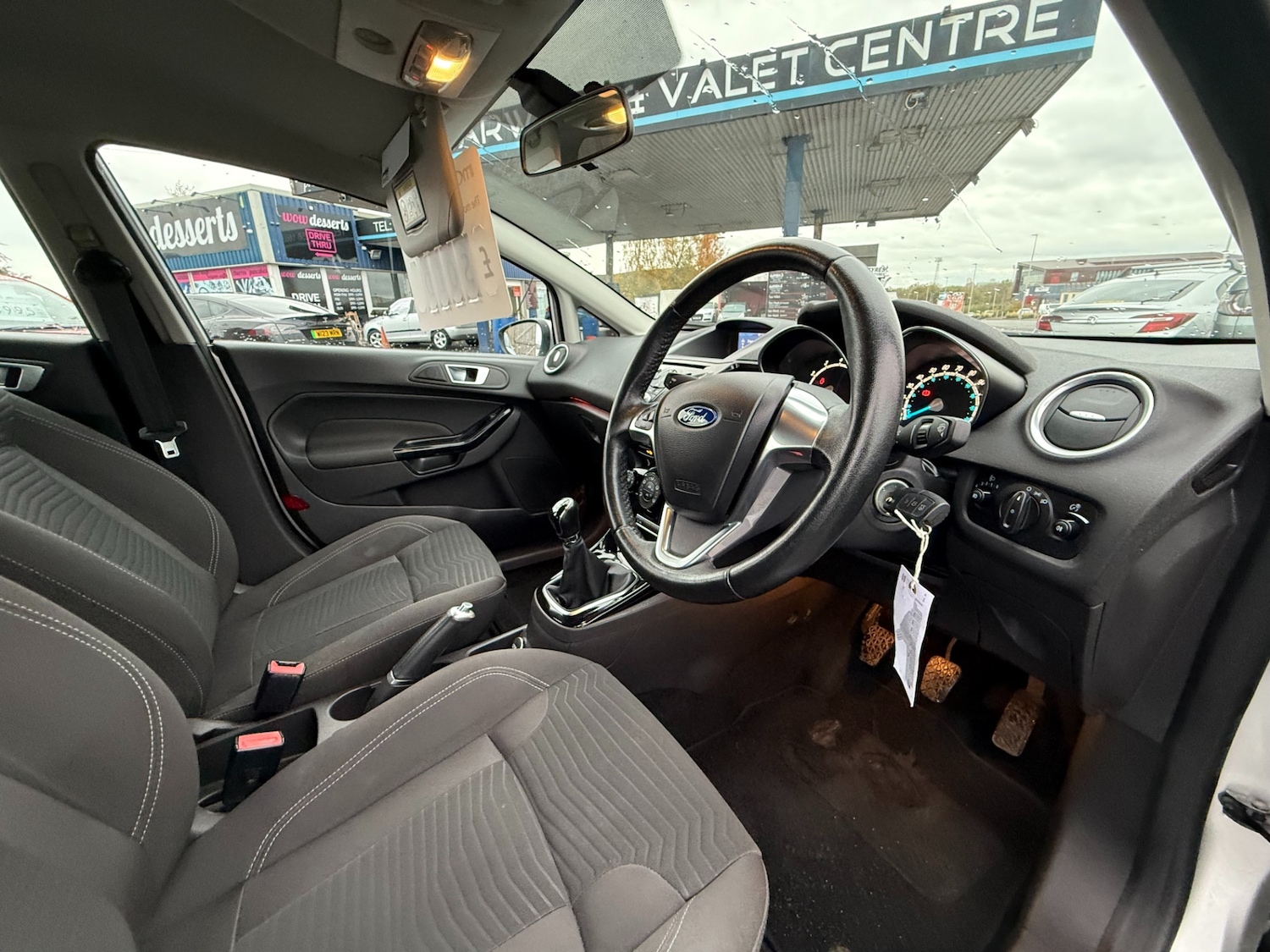 Used Ford Fiesta 2016 for sale - 76375443: Photo 7