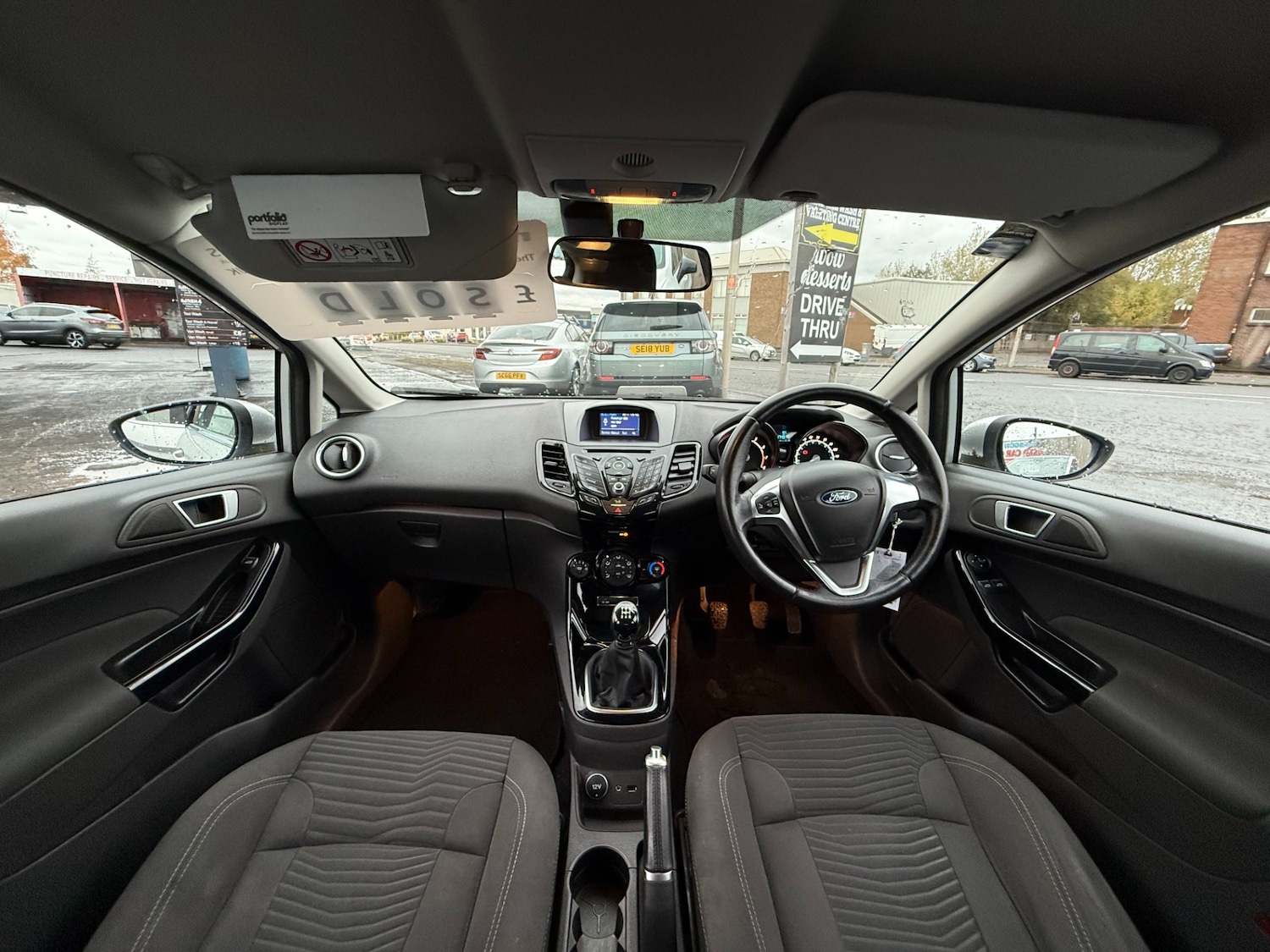 Used Ford Fiesta 2016 for sale - 76375443: Photo 8