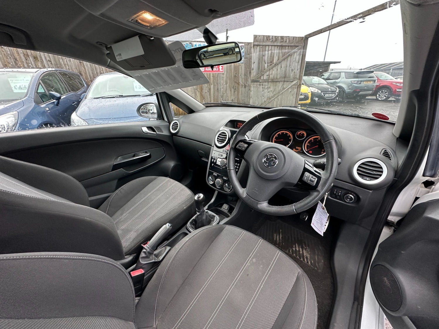 Used Vauxhall Corsa 2012 for sale - 77491124: Photo 10