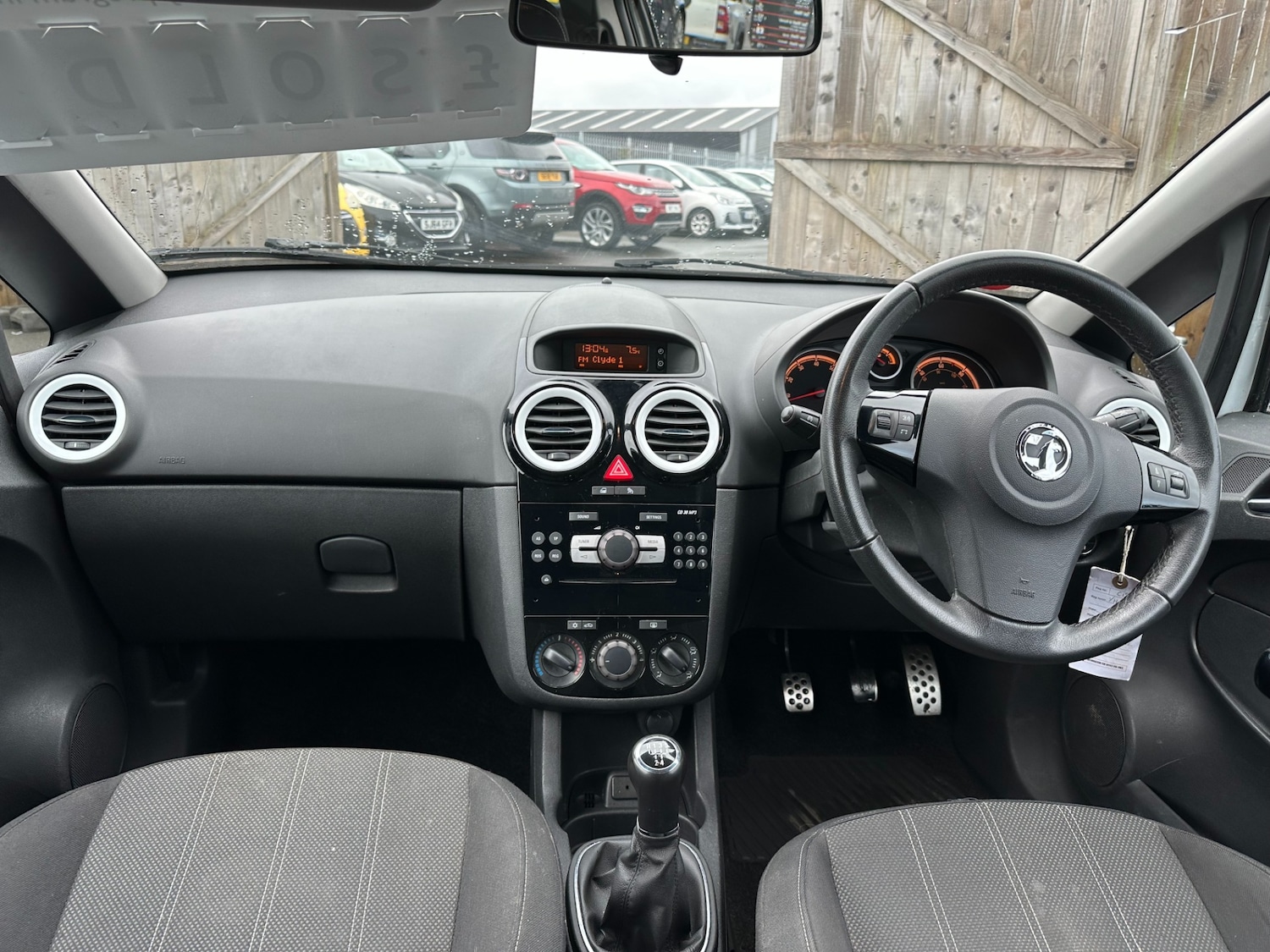 Used Vauxhall Corsa 2012 for sale - 77491124: Photo 14