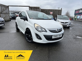 Used Vauxhall Corsa 2012 for sale - 77491124: Photo