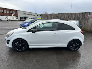 Used Vauxhall Corsa 2012 for sale - 77491124: Photo
