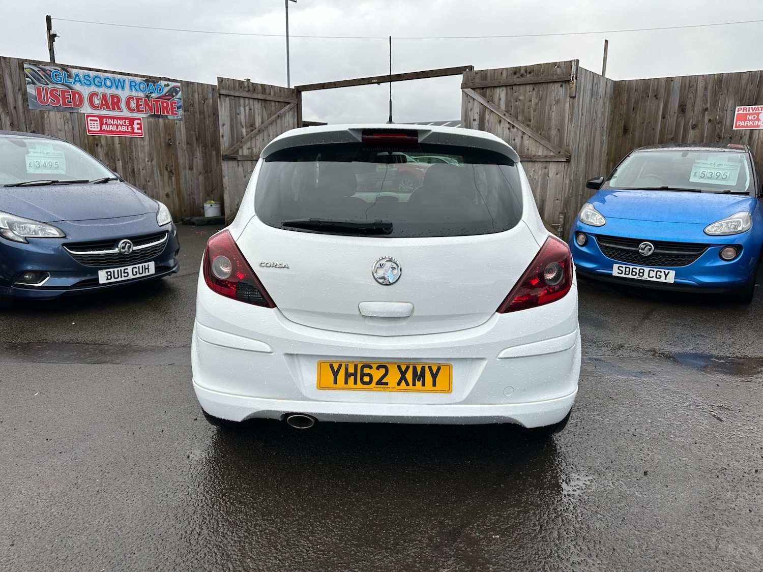 Used Vauxhall Corsa 2012 for sale - 77491124: Photo 6
