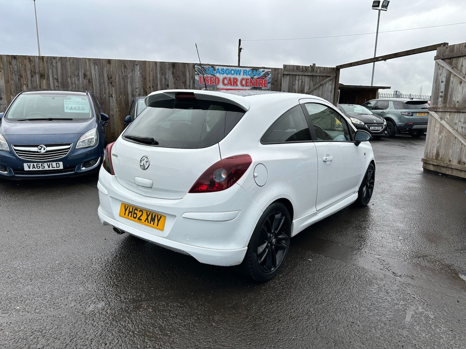 Used Vauxhall Corsa 2012 for sale - 77491124: Photo 7