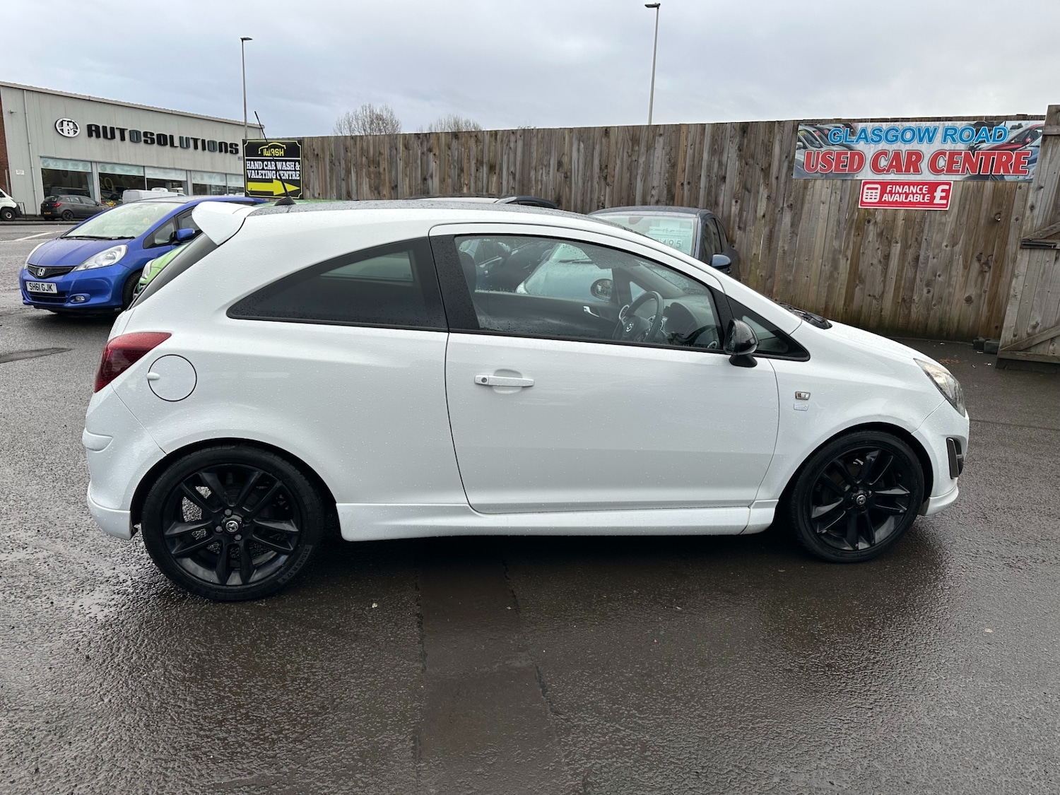 Used Vauxhall Corsa 2012 for sale - 77491124: Photo 8