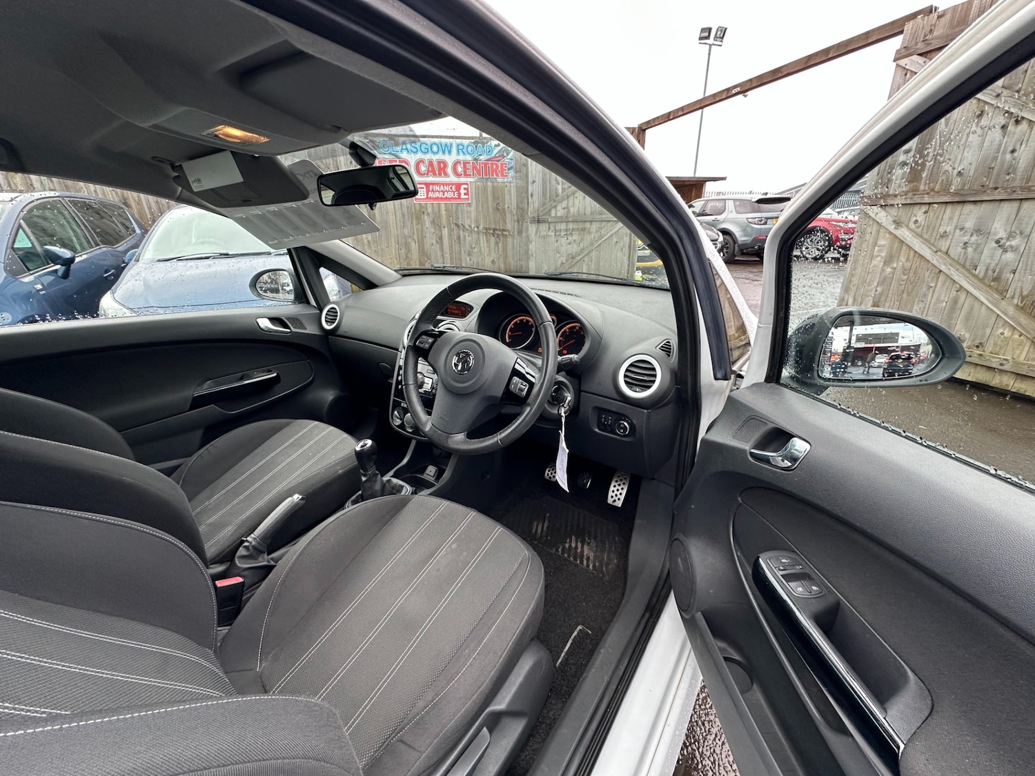 Used Vauxhall Corsa 2012 for sale - 77491124: Photo 9