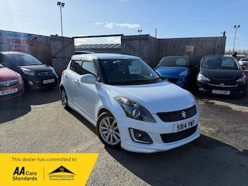 Used Suzuki Swift 2014 for sale - 77778741: Photo