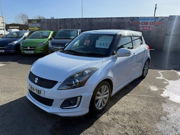 Used Suzuki Swift 2014 for sale - 77778741: Photo