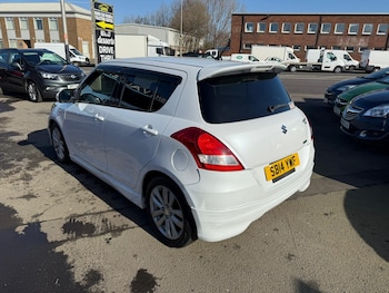 Used Suzuki Swift 2014 for sale - 77778741: Photo