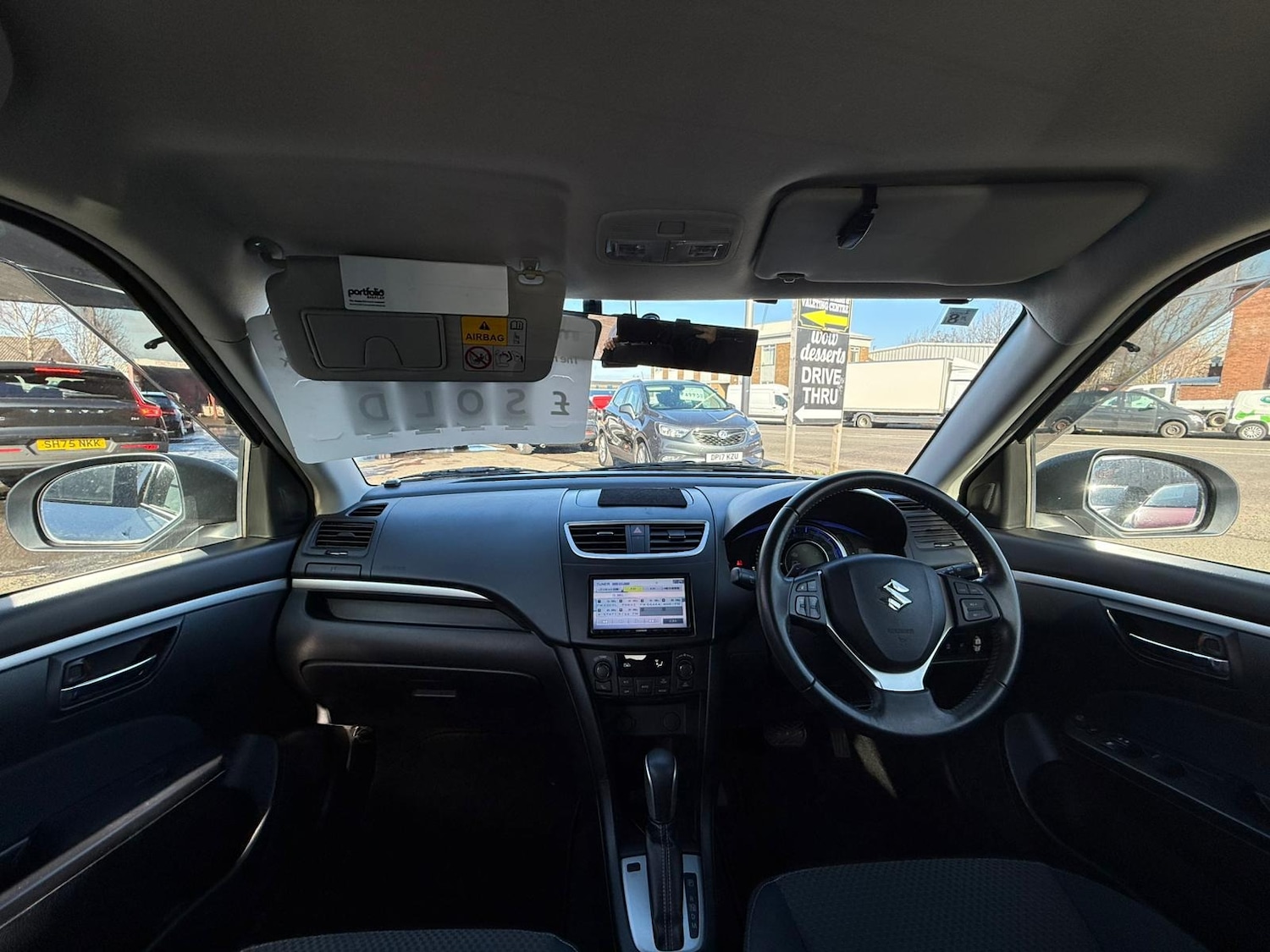 Used Suzuki Swift 2025 for sale - 77778741: Photo 9