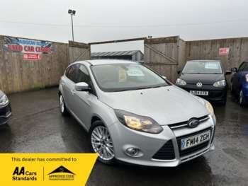 2014 (14) - 1.6 TDCi 115 Zetec 5dr