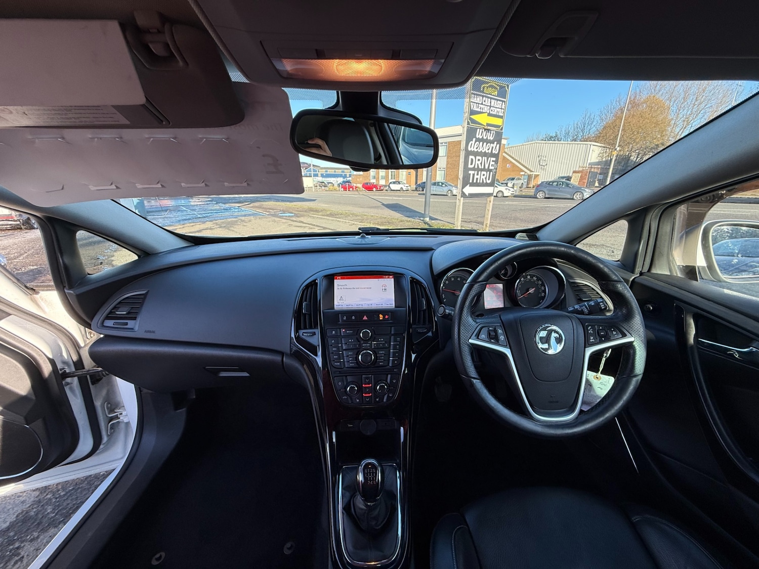 Used Vauxhall Astra GTC 2016 for sale - 76615952: Photo 10