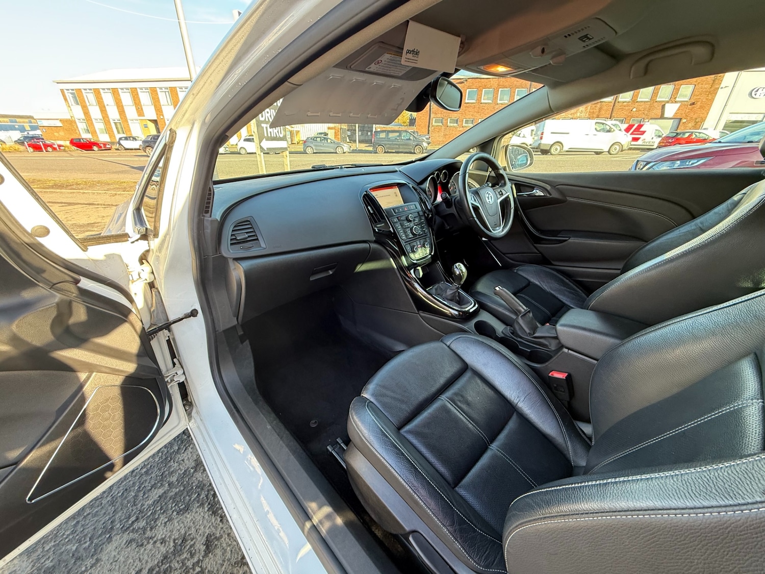 Used Vauxhall Astra GTC 2016 for sale - 76615952: Photo 11