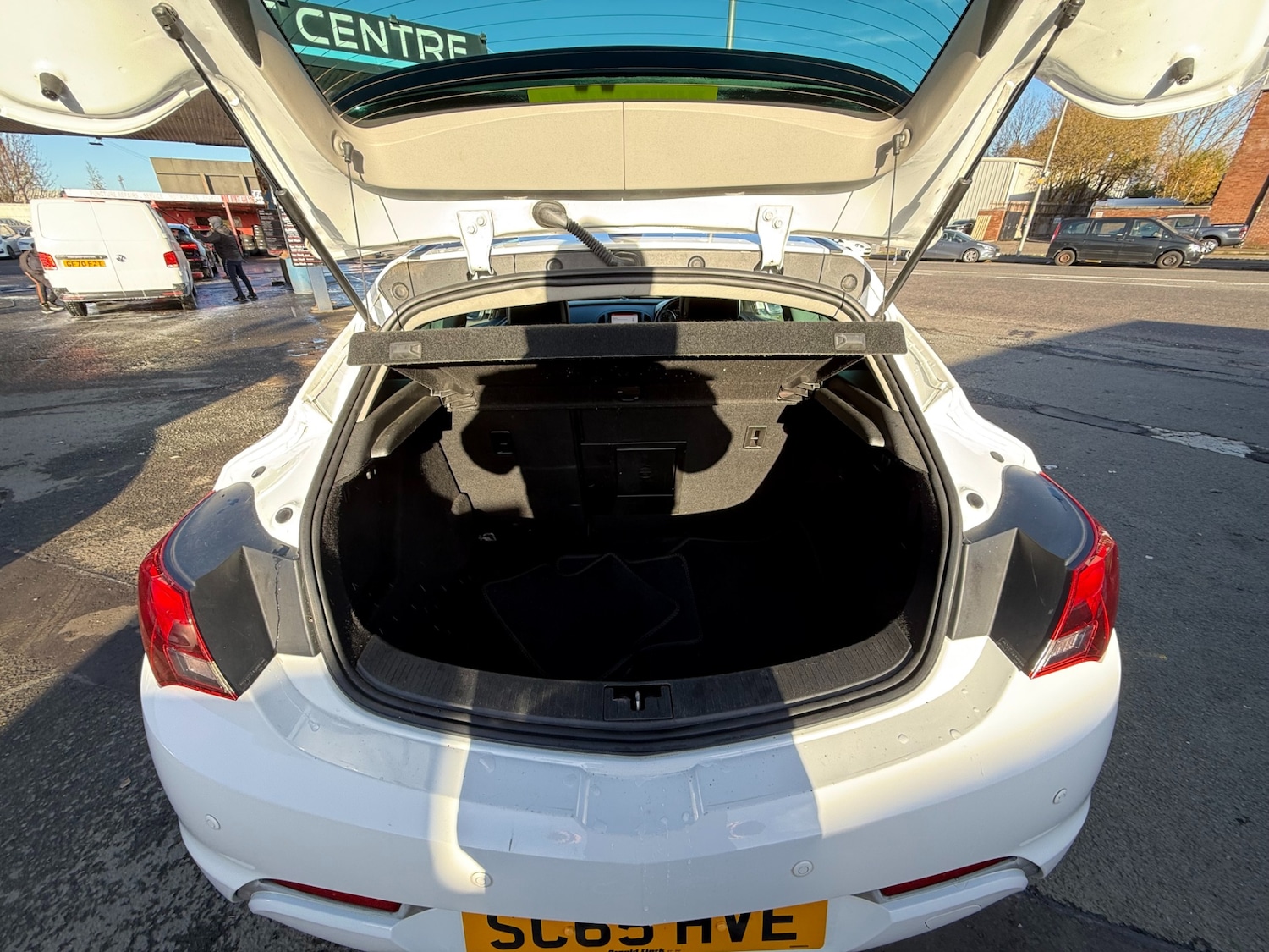 Used Vauxhall Astra GTC 2016 for sale - 76615952: Photo 13