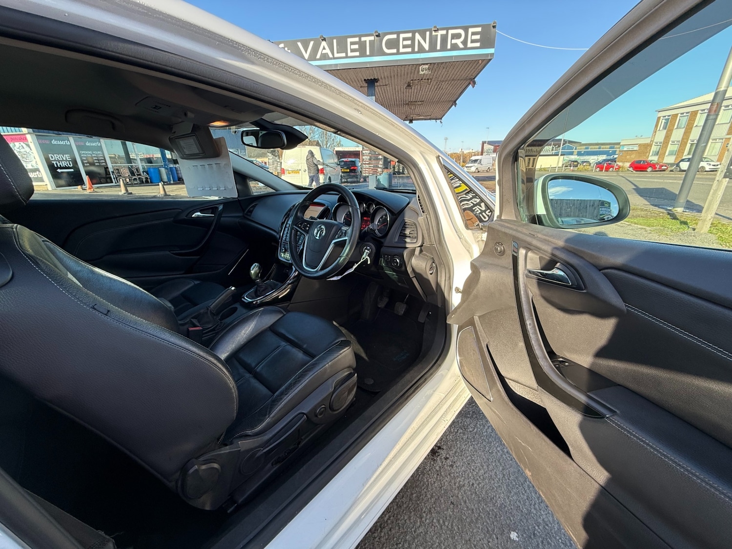 Used Vauxhall Astra GTC 2016 for sale - 76615952: Photo 16