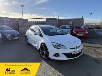 Used Vauxhall Astra GTC 2016 for sale - 76615952: Photo