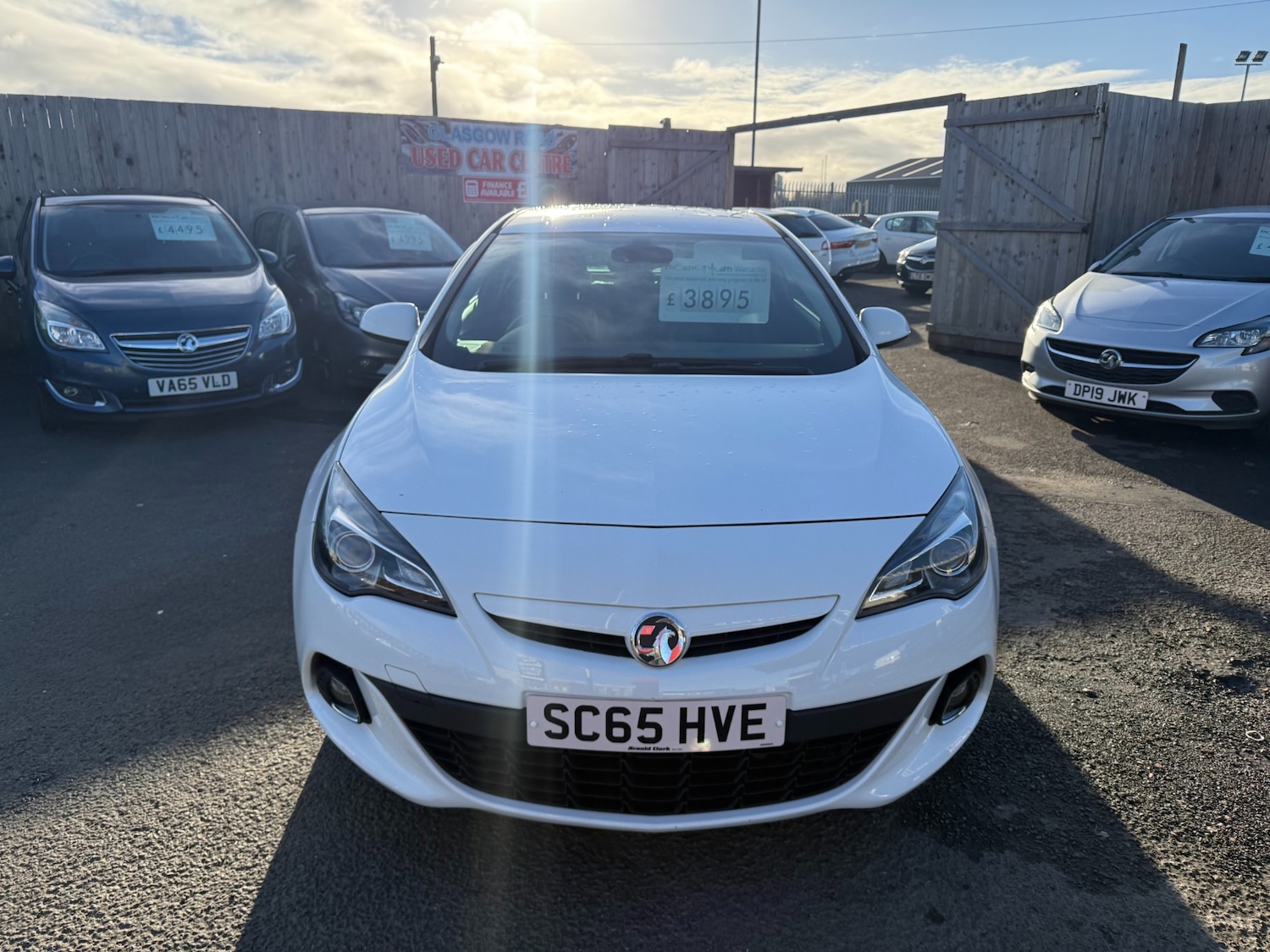 Used Vauxhall Astra GTC 2016 for sale - 76615952: Photo 2