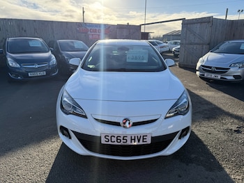 Used Vauxhall Astra GTC 2016 for sale - 76615952: Photo