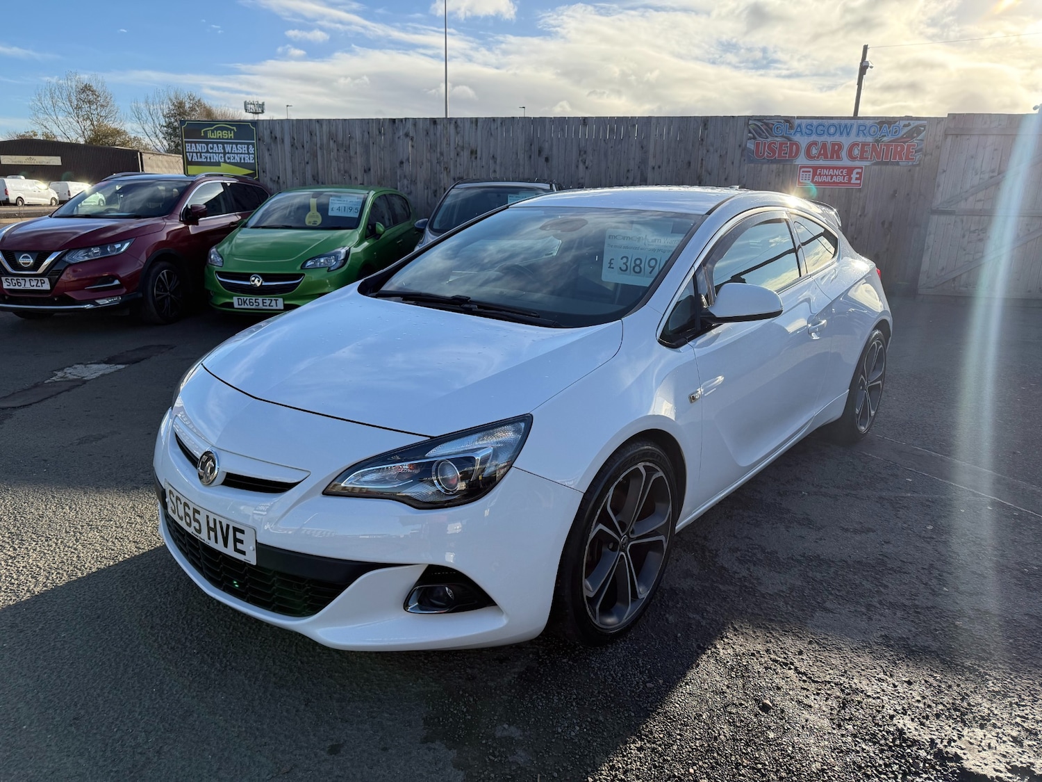 Used Vauxhall Astra GTC 2016 for sale - 76615952: Photo 3