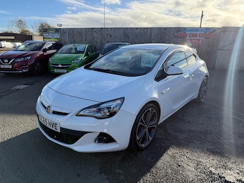 Used Vauxhall Astra GTC 2016 for sale - 76615952: Photo