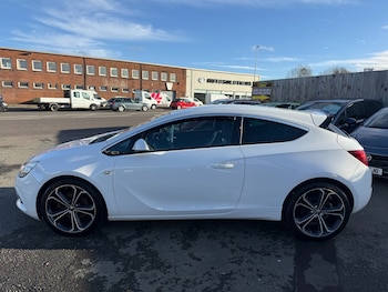 Used Vauxhall Astra GTC 2016 for sale - 76615952: Photo