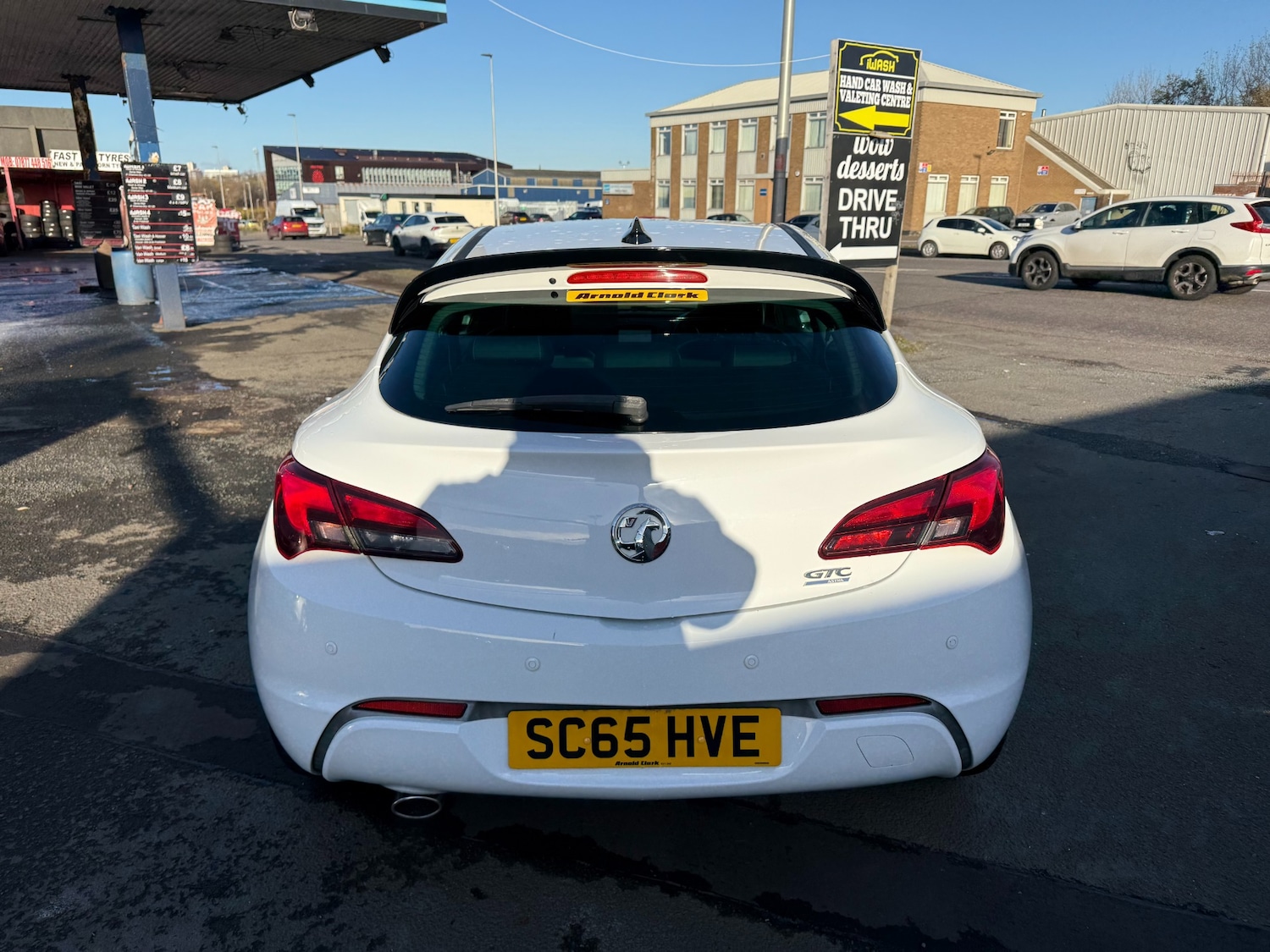 Used Vauxhall Astra GTC 2016 for sale - 76615952: Photo 6