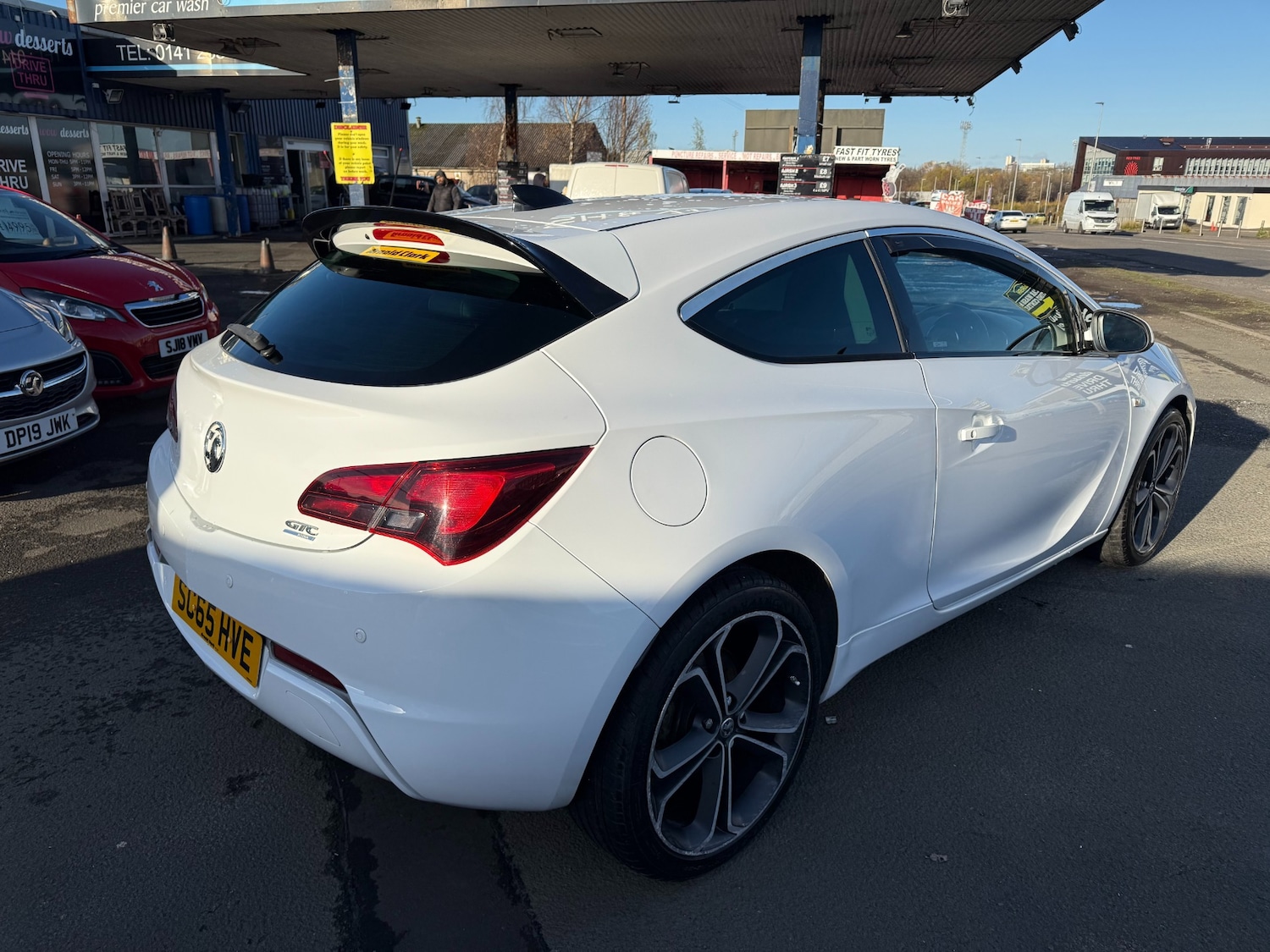 Used Vauxhall Astra GTC 2016 for sale - 76615952: Photo 7
