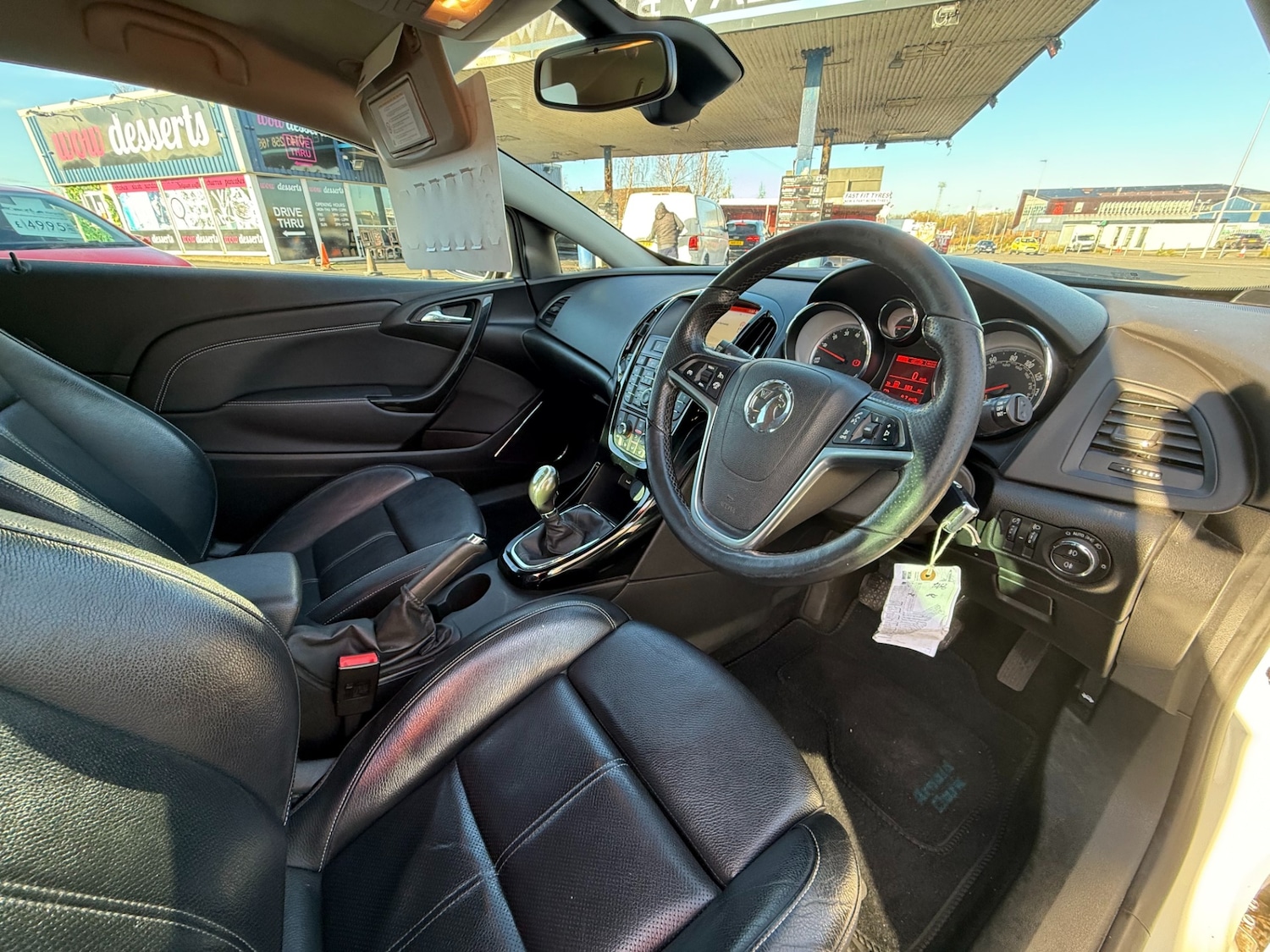 Used Vauxhall Astra GTC 2016 for sale - 76615952: Photo 9