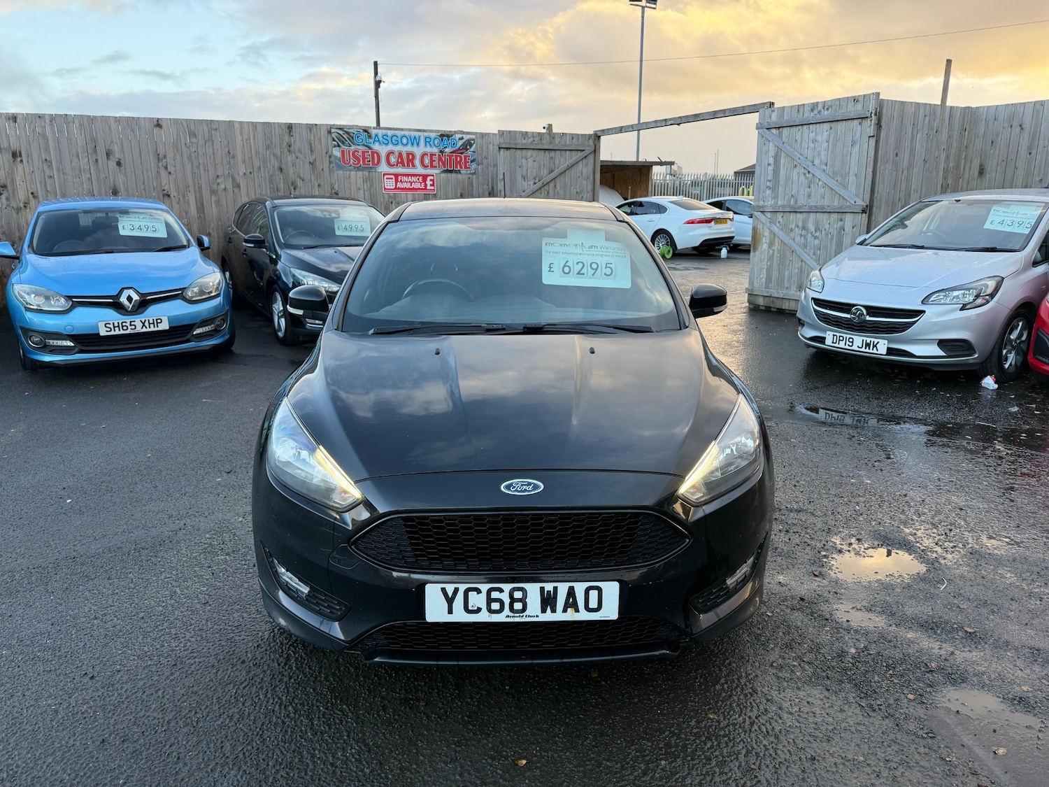 Used Ford Focus 2018 for sale - 76450633: Photo 14