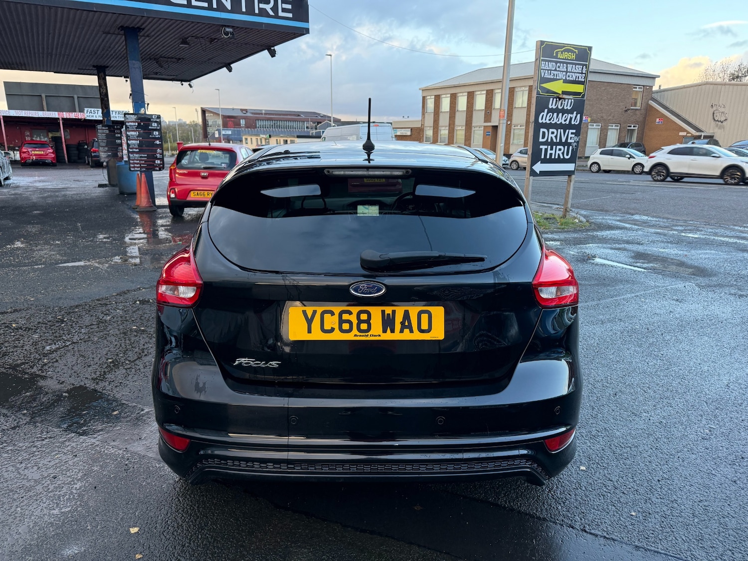 Used Ford Focus 2018 for sale - 76450633: Photo 15