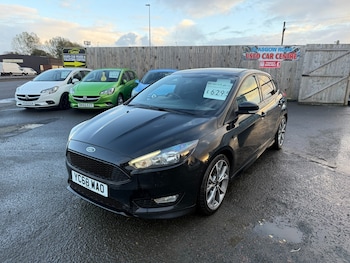 Used Ford Focus 2018 for sale - 76450633: Photo