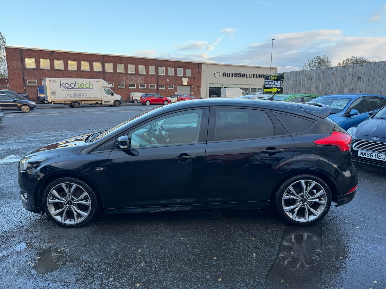Used Ford Focus 2018 for sale - 76450633: Photo 3