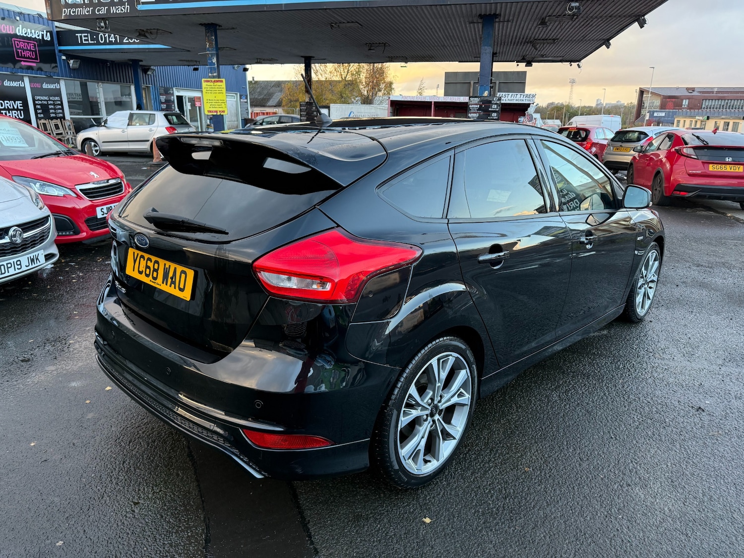 Used Ford Focus 2018 for sale - 76450633: Photo 5