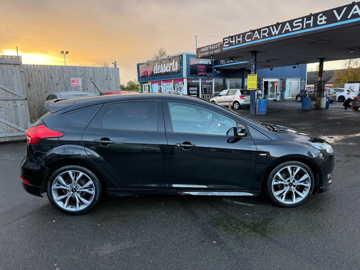Used Ford Focus 2018 for sale - 76450633: Photo 6