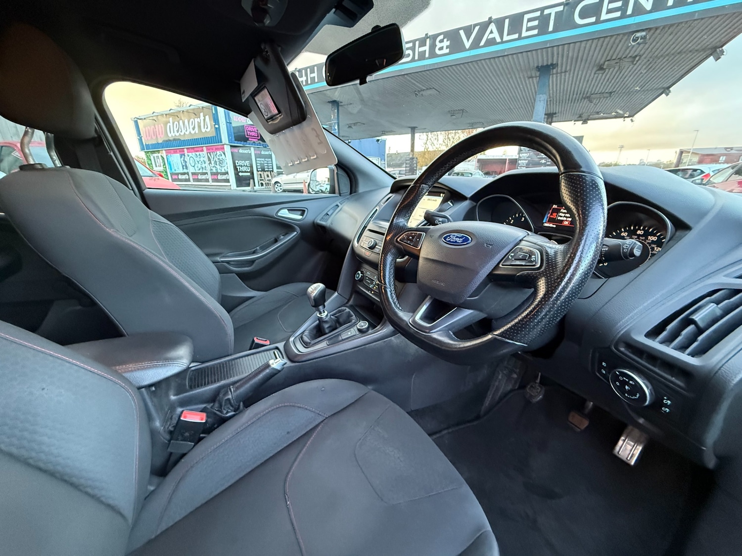 Used Ford Focus 2018 for sale - 76450633: Photo 7