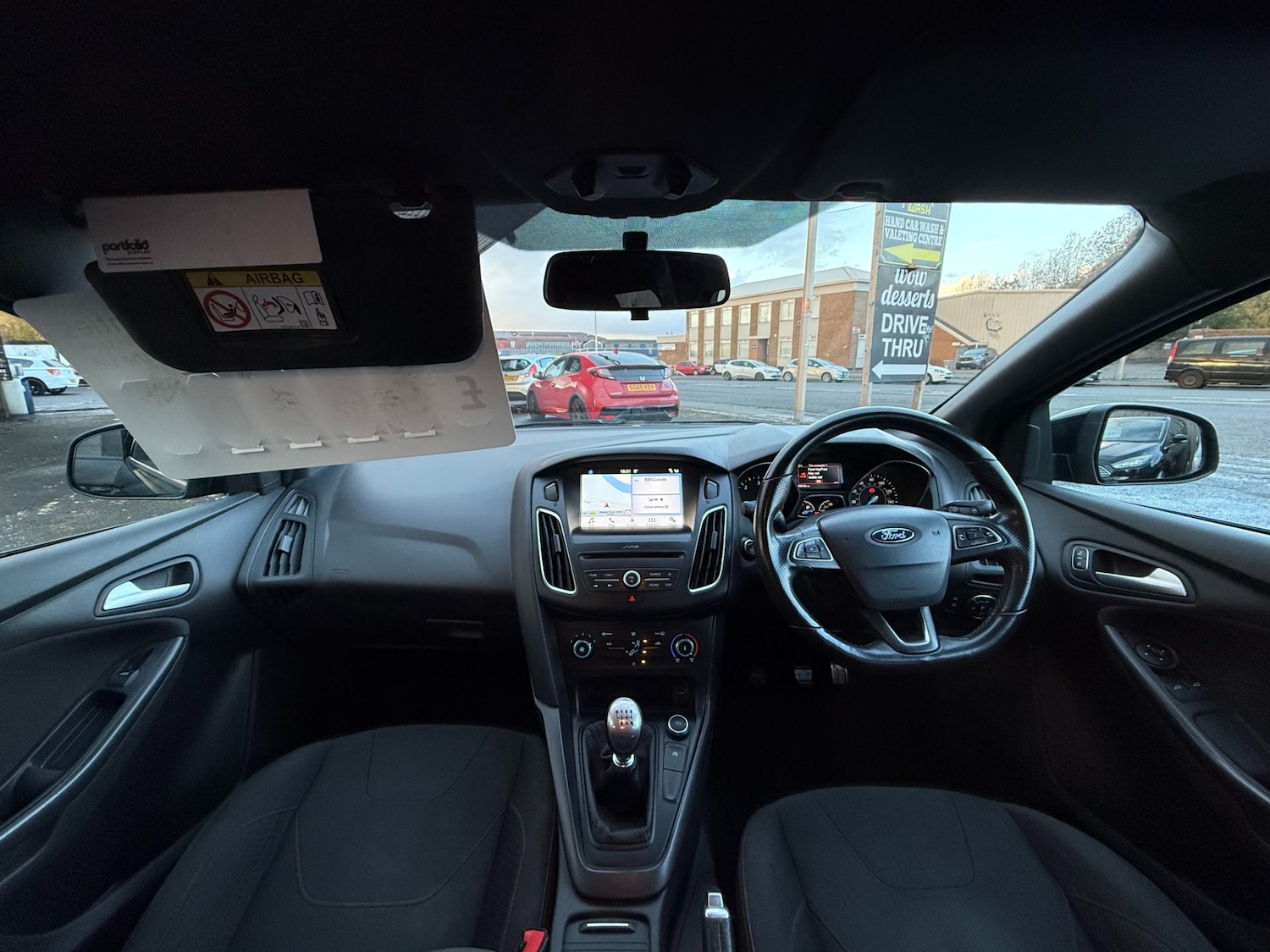 Used Ford Focus 2018 for sale - 76450633: Photo 8