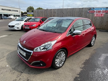 Used Peugeot 208 2017 for sale - 74961755: Photo