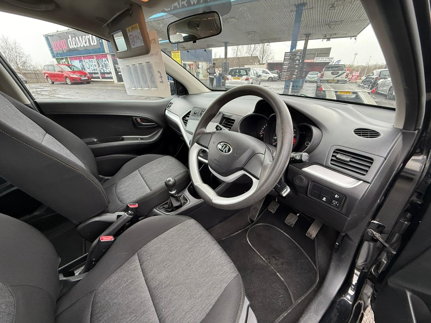 Used Kia Picanto 2015 for sale - 78001559: Photo 10