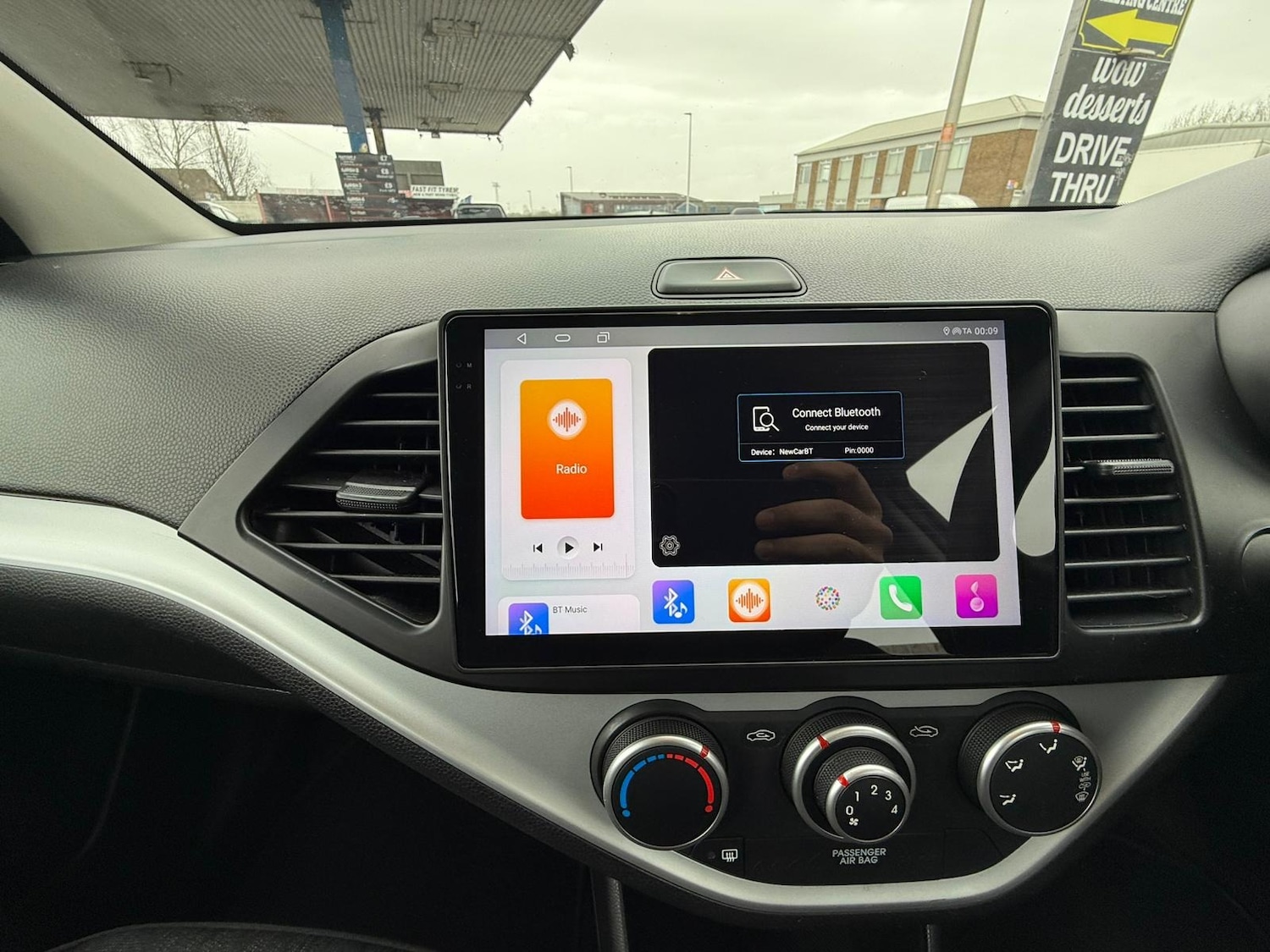 Used Kia Picanto 2015 for sale - 78001559: Photo 12