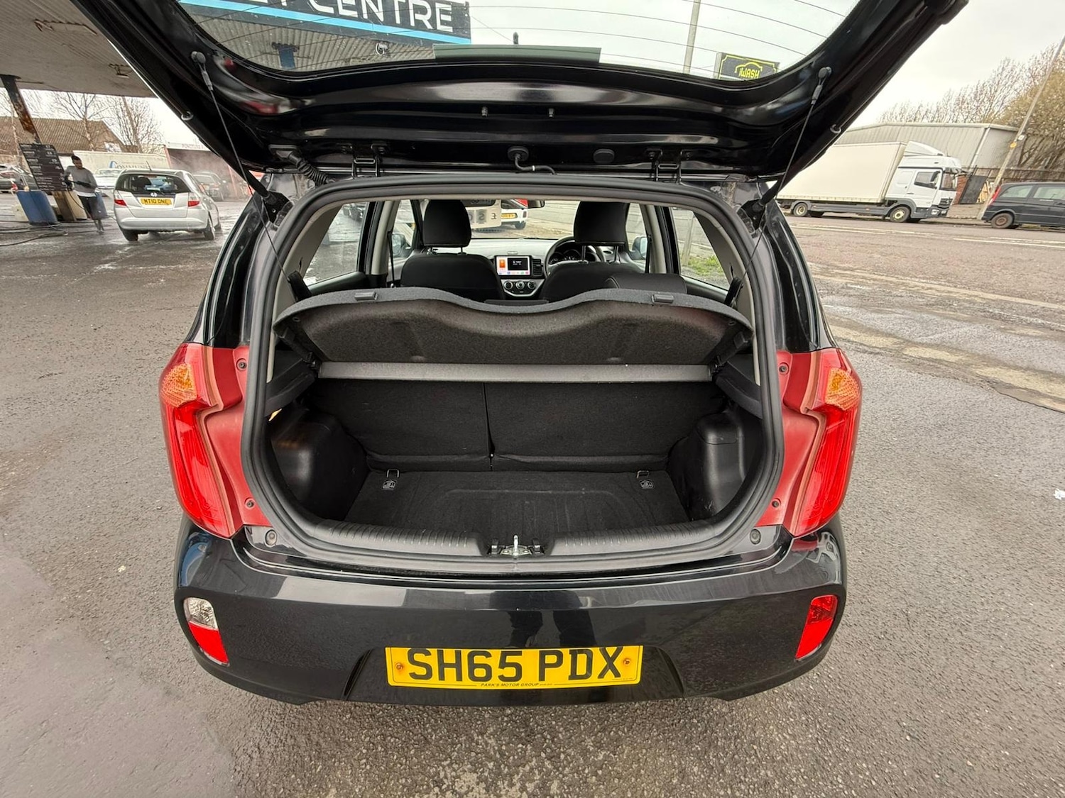 Used Kia Picanto 2015 for sale - 78001559: Photo 15