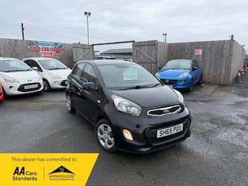 Used Kia Picanto 2015 for sale - 78001559: Photo