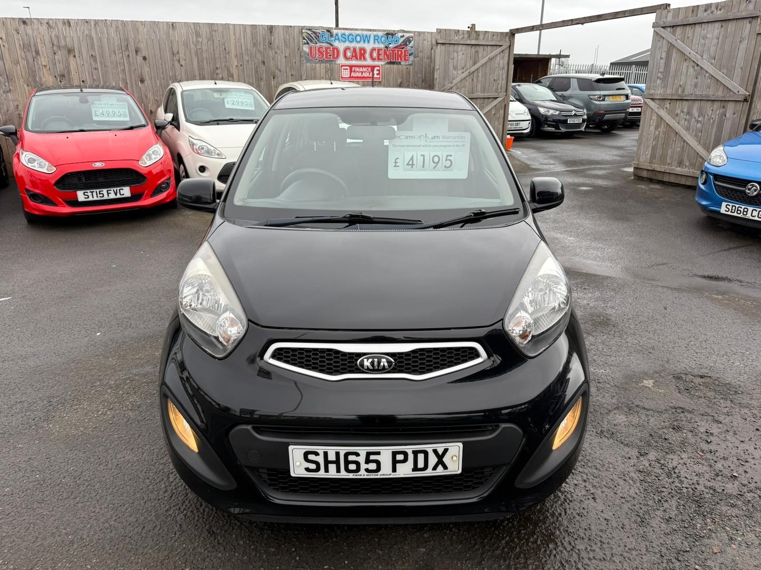 Used Kia Picanto 2015 for sale - 78001559: Photo 2