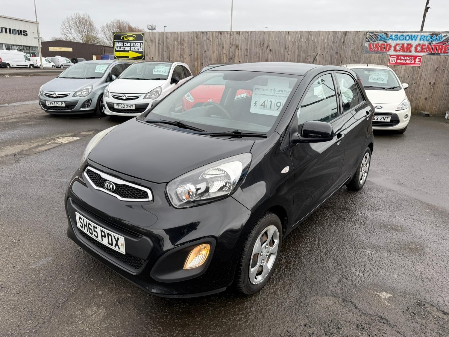 Used Kia Picanto 2015 for sale - 78001559: Photo 3