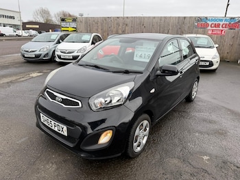 Used Kia Picanto 2015 for sale - 78001559: Photo
