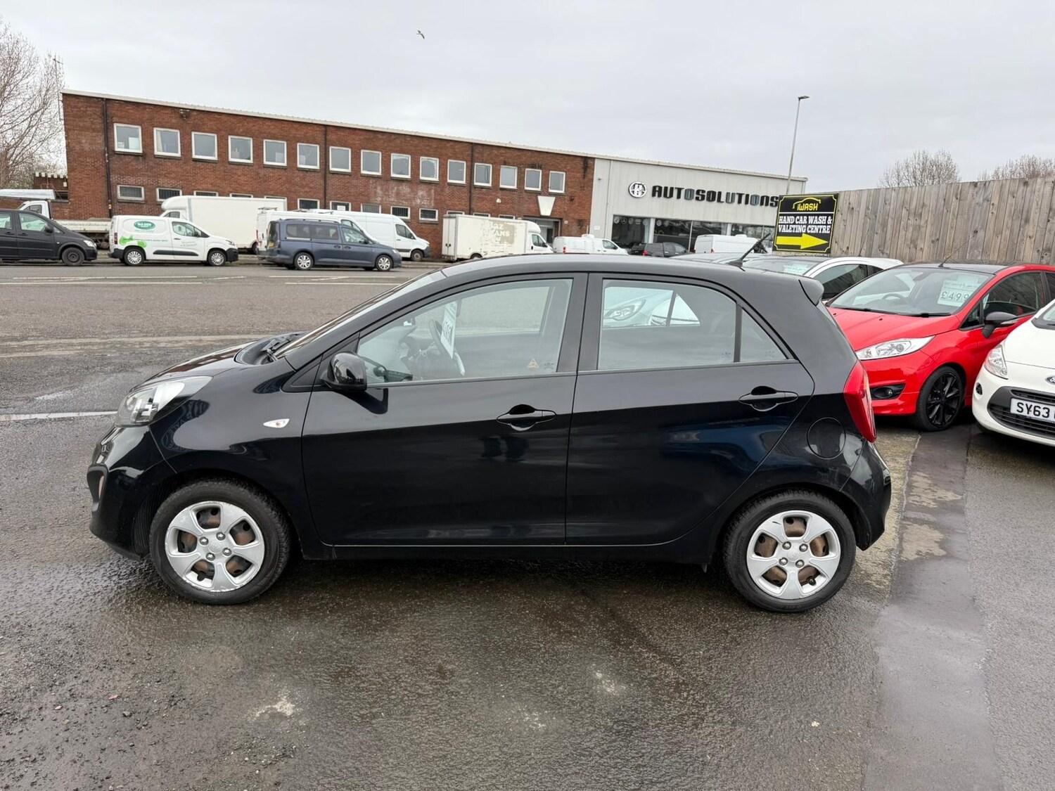 Used Kia Picanto 2015 for sale - 78001559: Photo 4