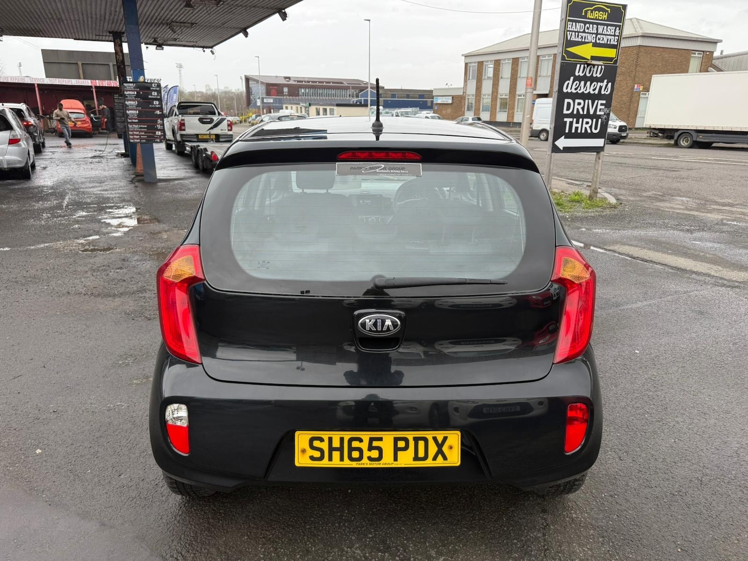 Used Kia Picanto 2015 for sale - 78001559: Photo 5