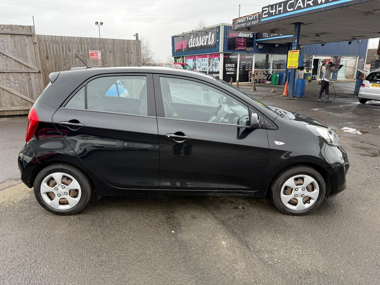 Used Kia Picanto 2015 for sale - 78001559: Photo 7